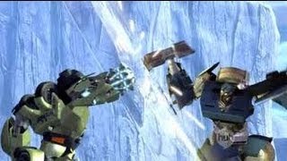 OPTIMUS PRIME reviews Bulkhead VS Breakdown