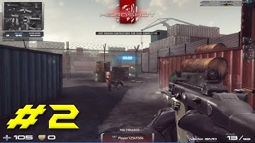 Contract Wars | Fragmovie #2 | Bay5 | KRISS Vector SMG