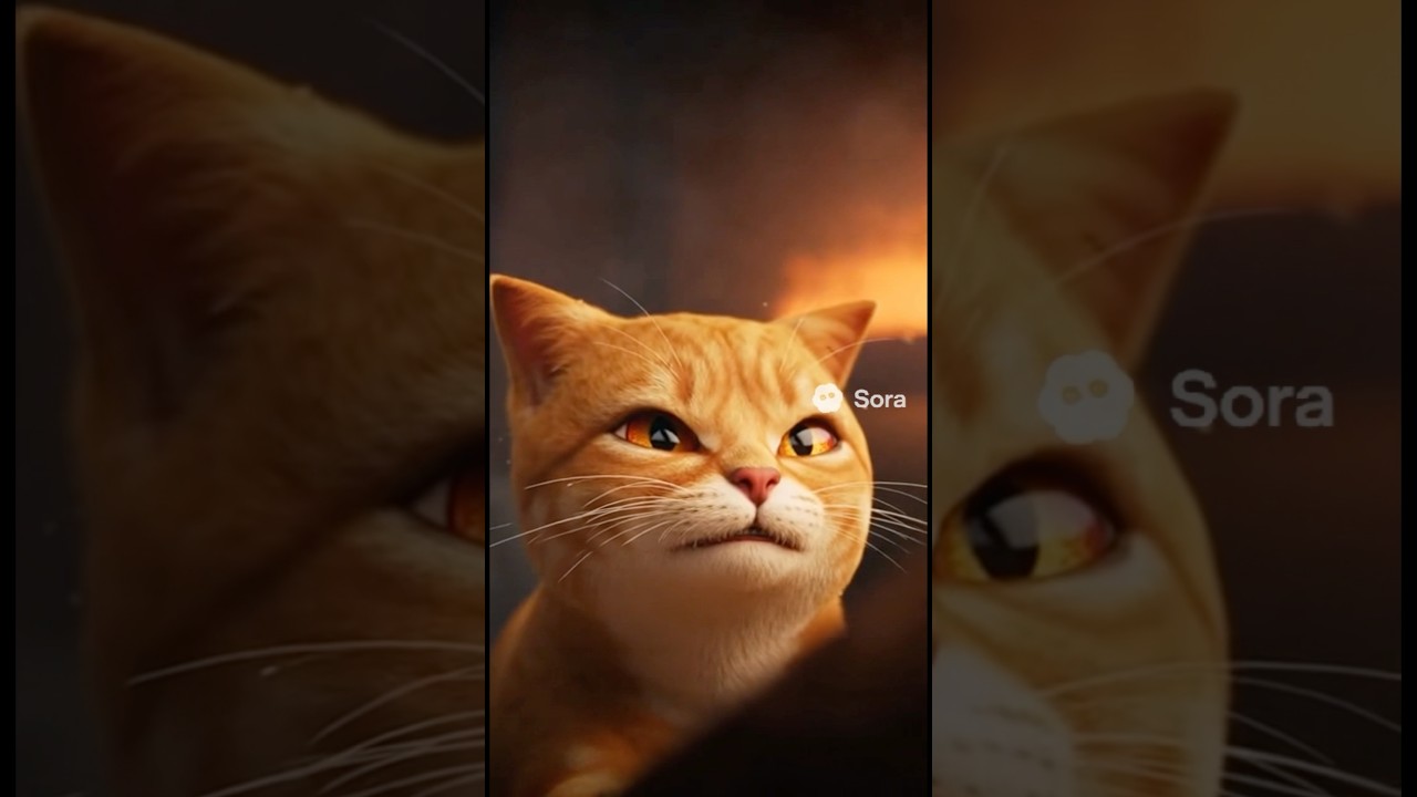 A Golden Cat’s Last Hope – Emotional Nighttime Rescue Story 