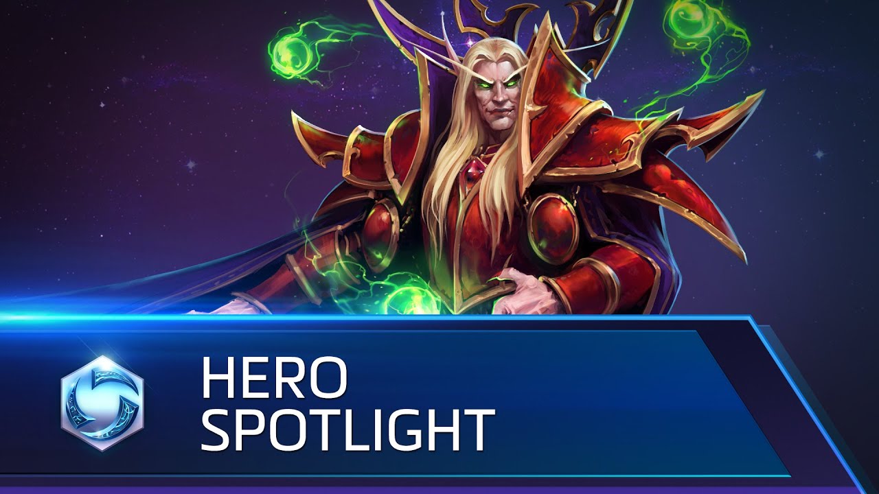 Heroes of the Storm on X: Kael'thas confirmed next Hero. Kael'thas Reddit  Q&A on May 12th >   / X