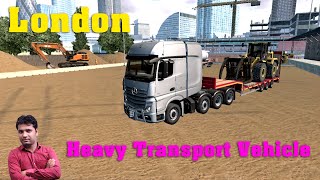 Euro Truck Simulator 2 || truck simulator eastern roads || truck simulator  #Pkgaming