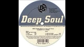 Mike Dunn – Return Of Tha Lost Soul (In Memory Of A Friend) - (Deep Lat'n Soul)