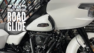 2024 Harley Davidson Road Glide Full Review.