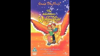 Enid Blyton's Enchanted Lands: The Adventures of the Wishing Chair (2004 UK DVD)