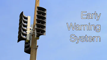 Do air raid sirens still exist?