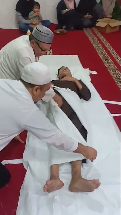 Di Kafan i .... Siapa yg Sedang Merajut Kain Kafan Kita ???