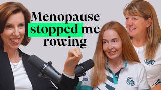 Menopause, testosterone & rowing the Atlantic at 50 with Gail Wolstenholme and Nicola Matthews