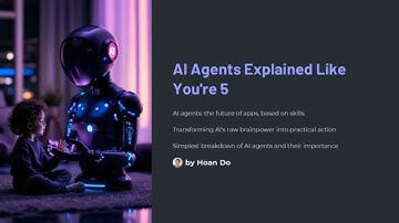 AI Agents Explained Like You