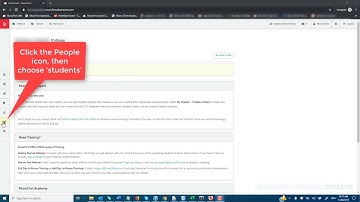 MusicFirst Classroom: How to deactivate student user accounts to make way for new ones.
