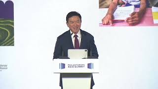PAA Chairman Edmund Koh explains the theme behind PAS 2026 | Philanthropy Asia Summit 2026 PAA Chairman Edmund Koh explains the theme behind PAS 2026 | Philanthropy Asia Summit 2026