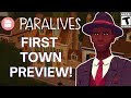 Paralives First Town Preview!