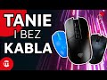 🖱 TANIE MYSZKI BEZPRZEWODOWE | Test Genesis, Logitech, Corsair, Razer, SteelSeries