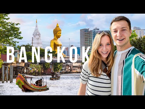 Video: Geriausios lankytinos šventyklos Bankoke: 8 geriausios vatos
