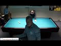 VBU-Serie Sdr. Omme Jens Jakobsgaard VS. Herning BK Bjarne Pedersen Bord 2