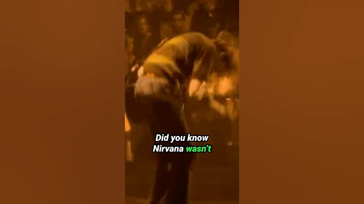 Nirvana's Goofy Names