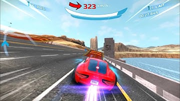 Asphalt Nitro #1 - Gameplay Walkthrough Android