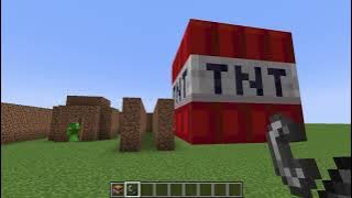 Download lagu Minecraft NOOB vs PRO: CRAZIEST TNT BUNKER BUILD CHALLENGE