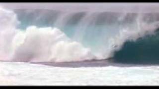 Surfing Pipeline Rage Against The Machine