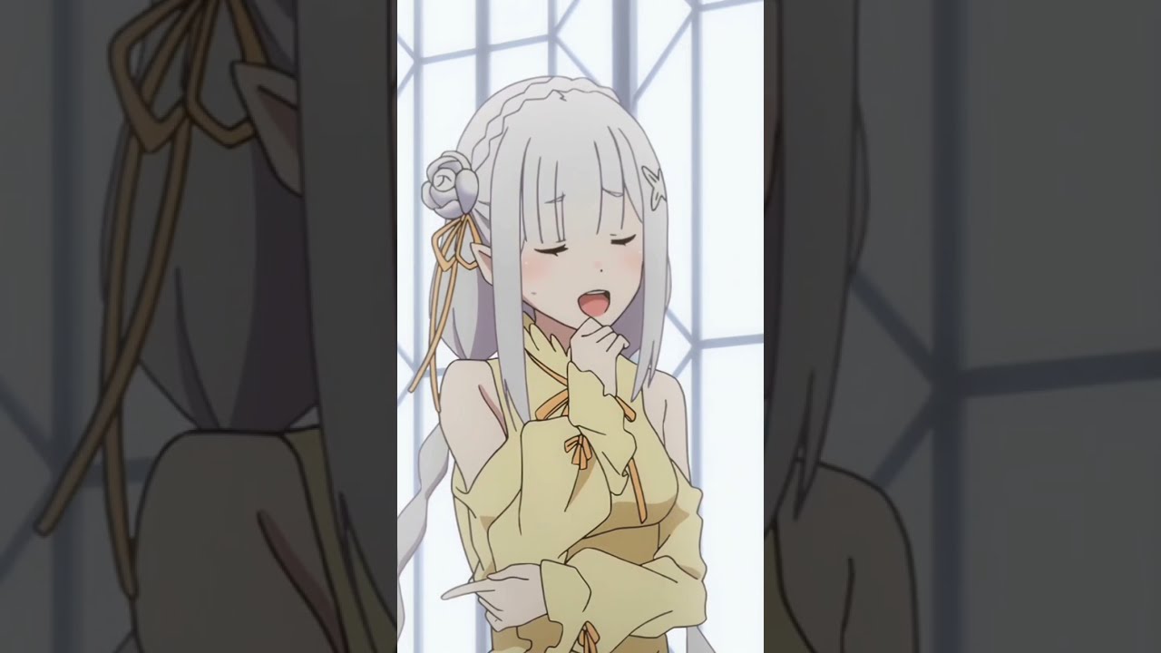 Emilia v/s Hikigaya || Battle Between God Rappers || Anime Shorts || Mg Anime Senpai