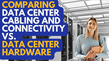 What Makes Data Center Cabling So Important?