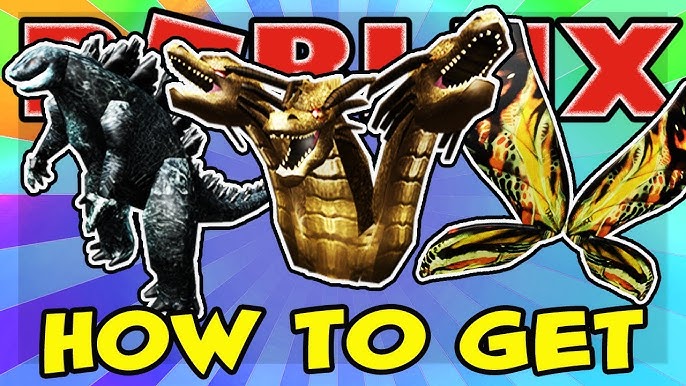 How to get the Creator Challenge Quiz Prizes! Ghidorah's Wings