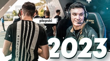 Plopski - The Rising Star - 3 more years with Ninjas in Pyjamas
