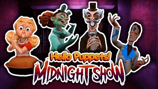 Hello Puppets: Midnight Show Full Trailer