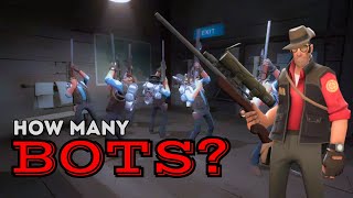 Hunting for bots in TF2 #fixtf2