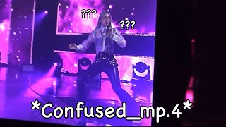 AleXa at K-pop music shows in a nutshell