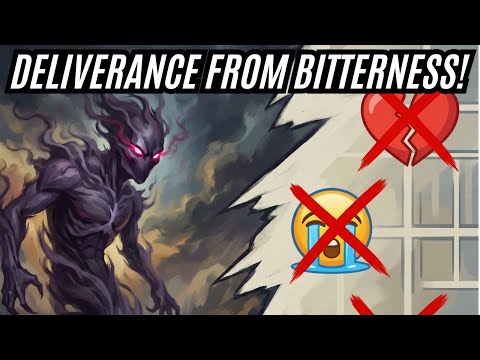 Deliverance Prayer Against Unforgiveness