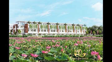 Khu Dân Cư Chí Lành Phan Rang | Dự Án Chí Lành | BĐS Chí Lành Phan Rang Ninh Thuận