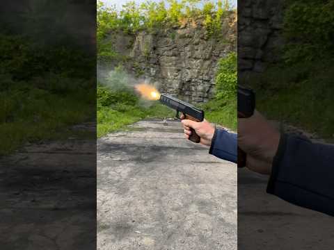 Мощный огнестрел без лицензии тут ТОП контент подписывайтесь ! weapon gun shooting