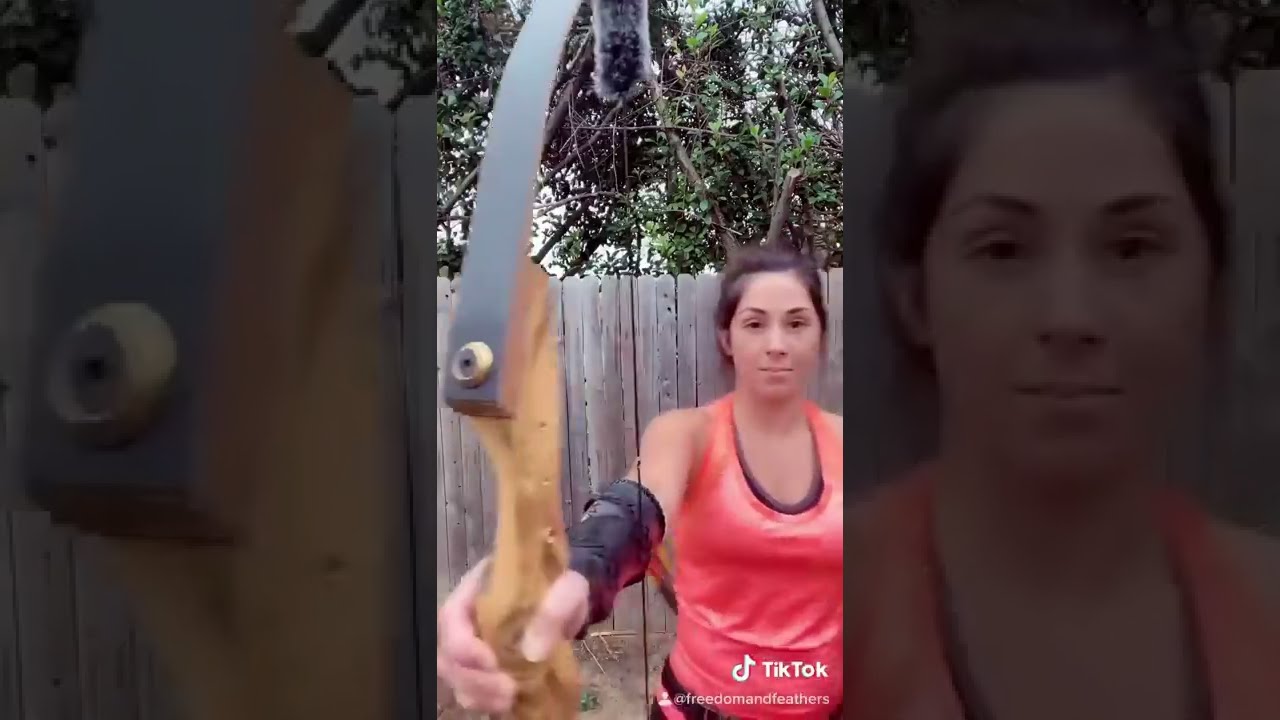 Crash Course Tutorial For Traditional Archery