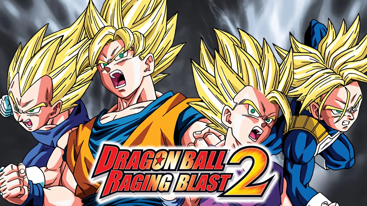 Dragon Ball: Raging Blast 2 Parte 18 - Playstation 3 (4k 60fps) #