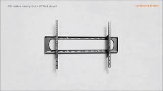 T960MAX Install Guide Heavy Duty Large Screen Tilting TV Wall Mount Video