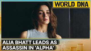Alia Bhatt And Sharvari Starrer 'Alpha' Releases In Theatres | World DNA | WION