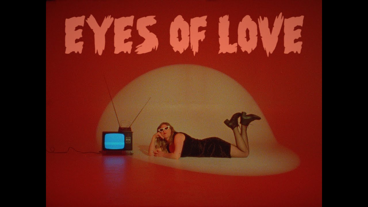 Ghost Funk Orchestra - Eyes Of Love [OFFICIAL VIDEO]