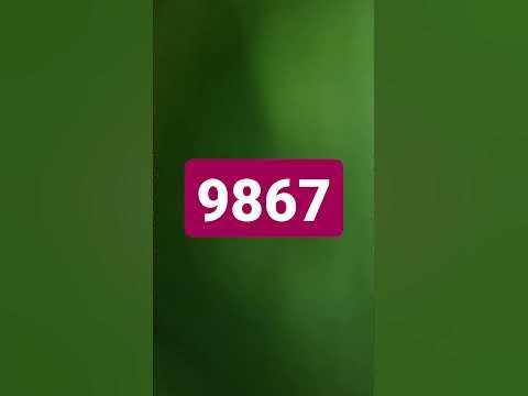9867 - YouTube