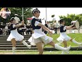 アイドルより可愛い茨城県警察カラーガード隊のブリン・バン・バン