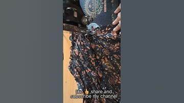 Sewing tips and tricks/make beautiful gathers with simple sewing machine