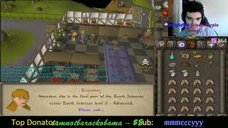 Ice Poseidon Epic Old School Donation Song