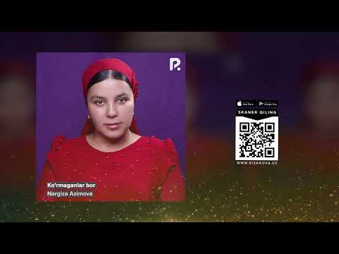 Nargiza Azimova -