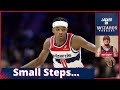 The wizards lose to the nuggets 130110 poole comes off bench as 6th man