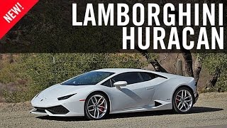 Lamborghini Huracan Review