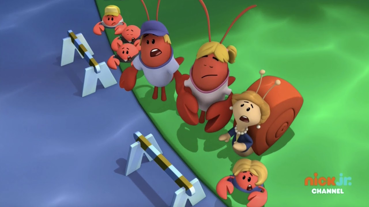 Bubble Guppies: Field Trip - "Firefighter Breaking News"