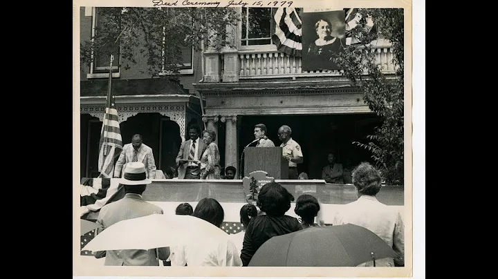 1979 Maggie L. Walker National Historic Site Deed ...