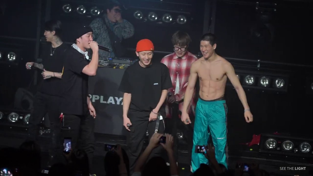 MBA - LAMBO @힙플쇼60 HIPHOPPLAYA SHOW