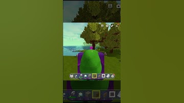 Mẹo làm cửa xuyên tường trong sinh tồn Mini Wolrd #miniworld