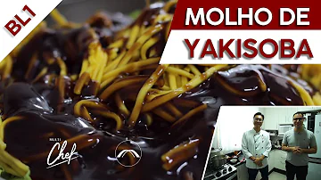 O que pode acompanhar yakisoba?