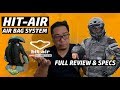 Hit-Air | Motorcycle Airbag | Safety | Informative RS1